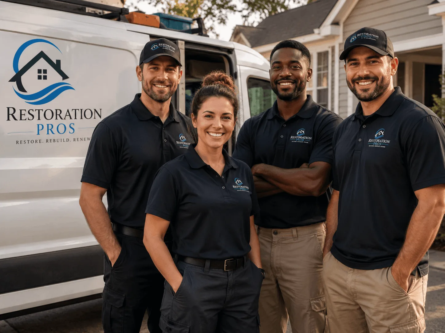 Professional Flood Damage Restoration Services in Sweeny, TX